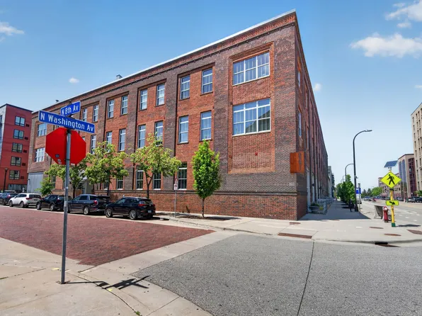 801 Washington Ave N APT 322, Minneapolis, MN 55401