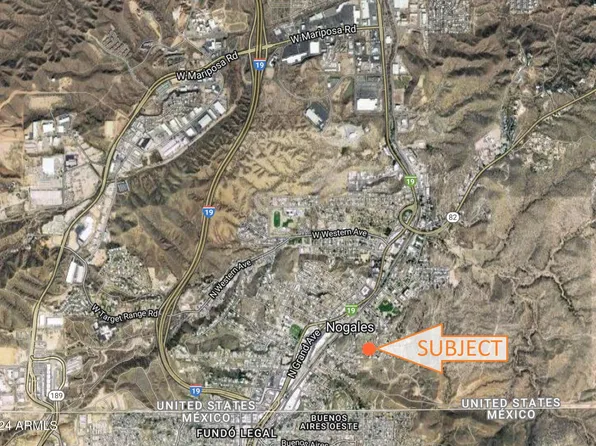 180 E LA CASTELLANA Drive #-, Nogales, AZ 85621