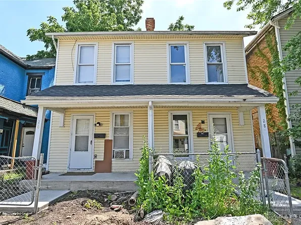 26 Boltin St, Dayton, OH 45403