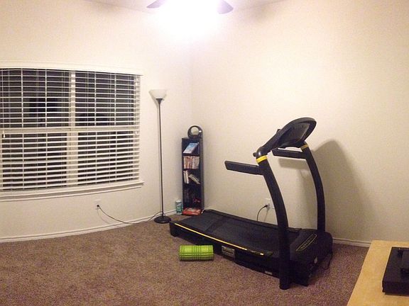 Front Bedroom or Office Area
