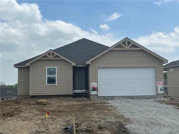 11805 N Lane Ave, Kansas City, MO 64157
