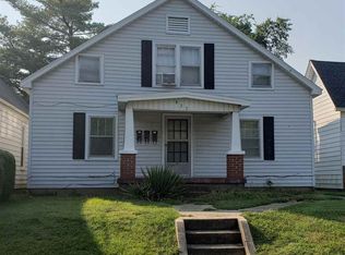827 N Elm St, Henderson, KY