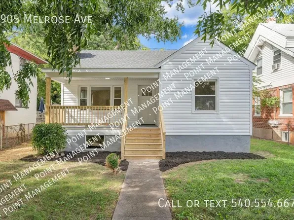 2905 Melrose Ave NW, Roanoke, VA 24017