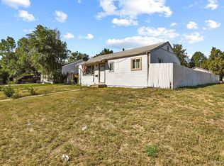 1999 Beeler St, Aurora, CO 80010