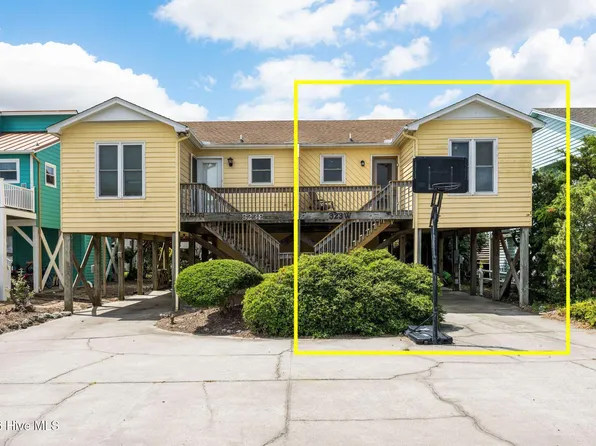 323 Brunswick Avenue W # A, Holden Beach, NC 28462