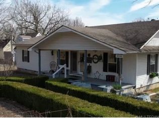 3296 E 4675th Rd, Adair, OK 74330