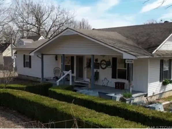 3296 E 4675th Rd, Adair, OK 74330