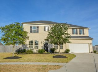 3302 Candle Stick Ln, Katy, TX 77494