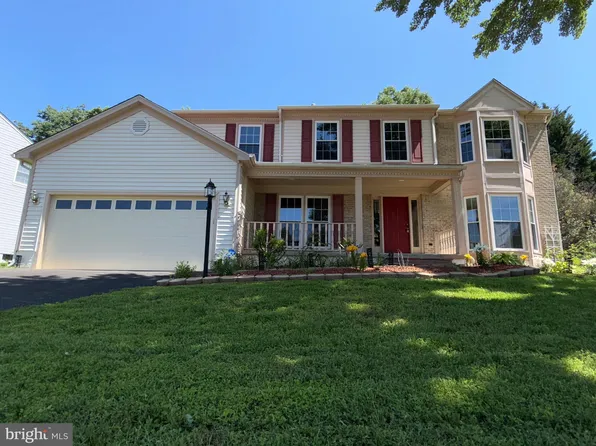 6451 Springhouse Cir, Clifton, VA 20124