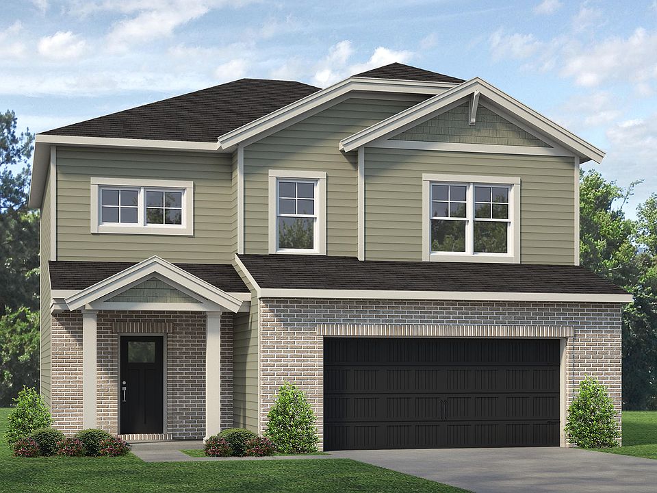 Exterior Rendering