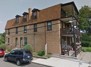 201 Blackhawk St, Pittsburgh, PA