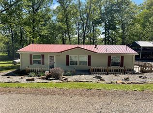 7188 W Gilliatt Grv, Eckerty, IN 47116