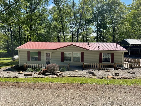 7188 W Gilliatt Grove, Eckerty, IN 47116