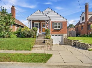 3320 N Sterling Way, Cincinnati, OH 45209
