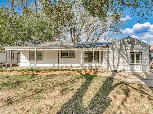 1843 N Saint Paul St, Wichita, KS 67203