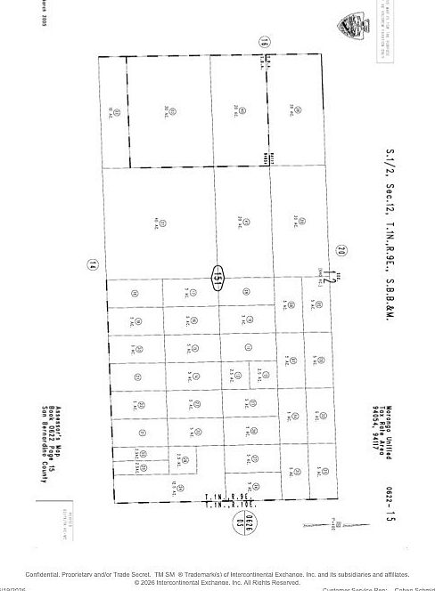 1st image of 0 Mesa Ave