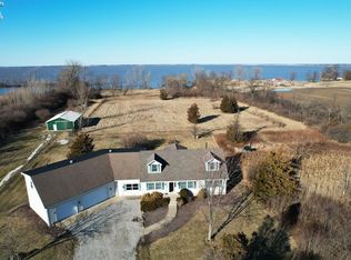 5805 Wahl Rd, Vickery, OH 43464