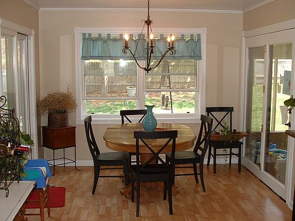 DR Screen Porch & Deck on sides