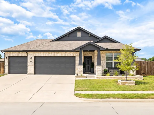 970 Hurstwood Dr, Van Alstyne, TX 75495