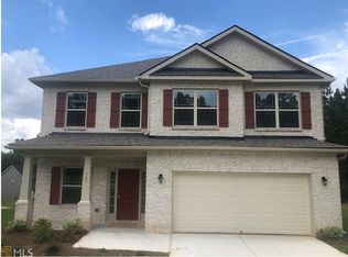 167 Morrison Trl LOT 110, Hampton, GA 30228