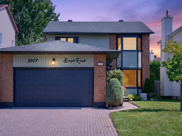1647 Boyer Rd, Ottawa, ON K1C 3H6