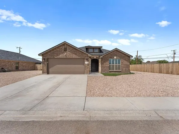 505 Staghorn Dr, Odessa, TX 79765