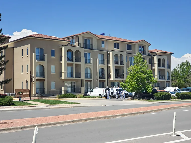 Exterior building view
