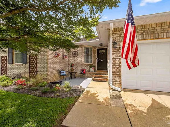 210 Clearfield Dr, Cantonment, FL 32533