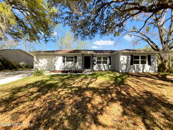 7027 BEECHFERN Lane S, Jacksonville, FL 32244