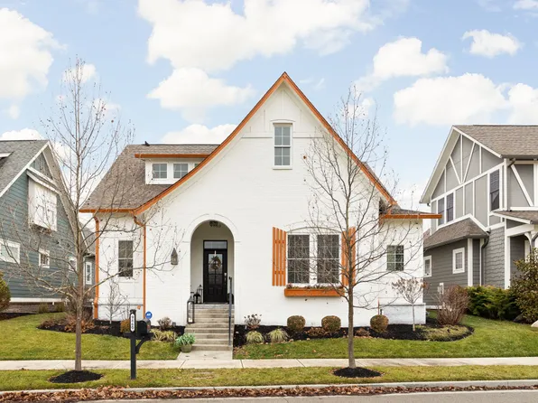 9860 Morningstar Ln, Indianapolis, IN 46280