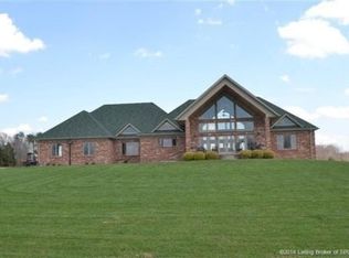 1711 Howser Rd, Henryville, IN 47126