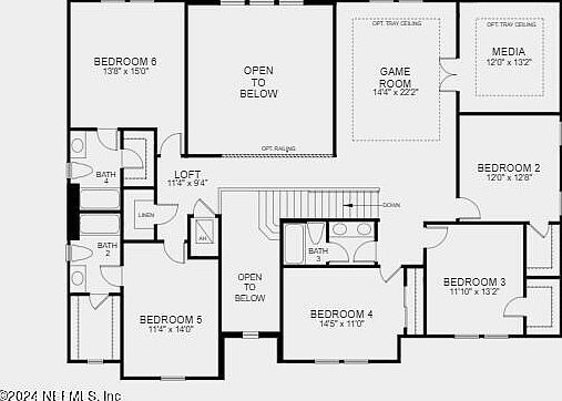 3rd image of 3555 MELCON FARMS Way