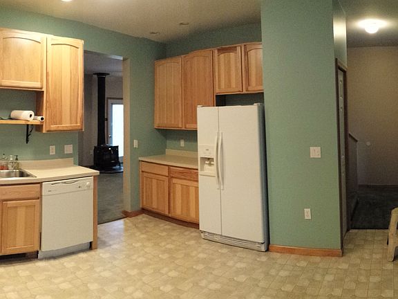 Kitchen from Eating Area