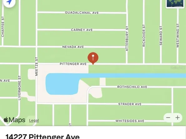 14227 Pittenger Ave #72, Pt Charlotte, FL 33953