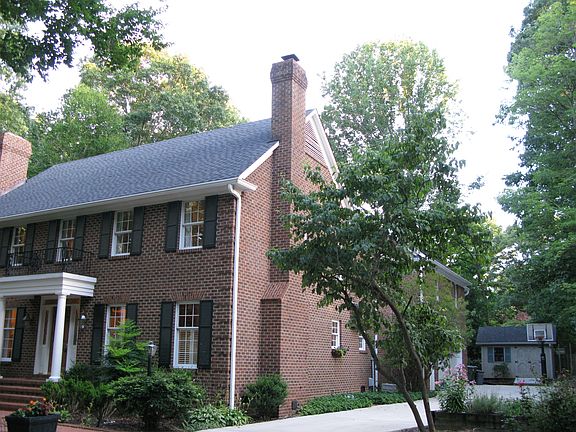 Garage and garden shed