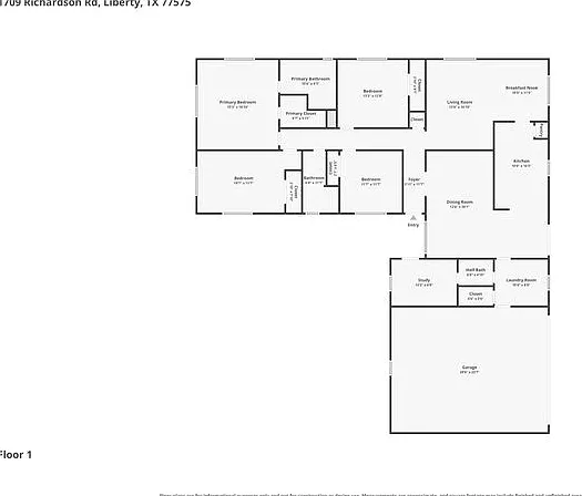 1709 Richardson St — Photo 2