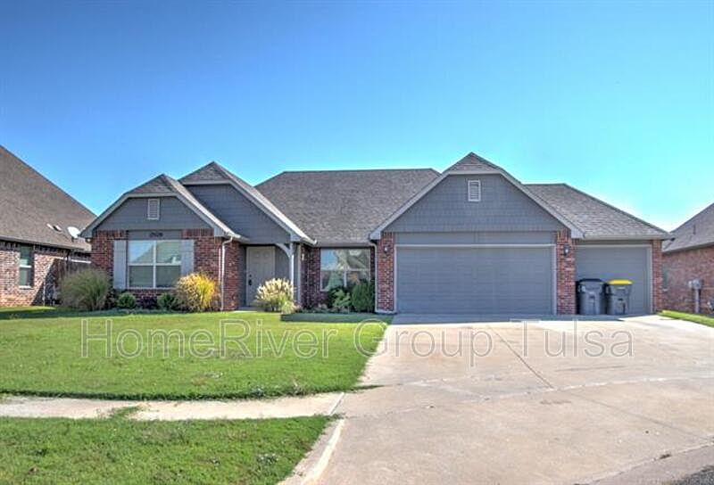 13509 S Nyssa Pl, Glenpool, OK 74033 Zillow
