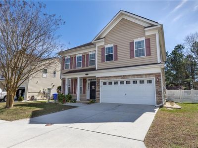 3110 Stonecreek Dr, Suffolk, VA, 23434