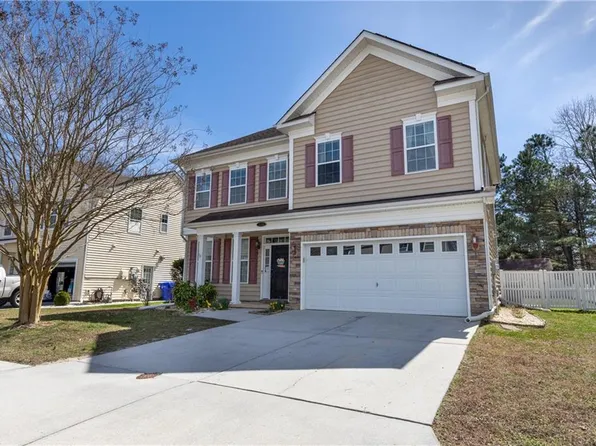 3110 Stonecreek Dr, Suffolk, VA 23434