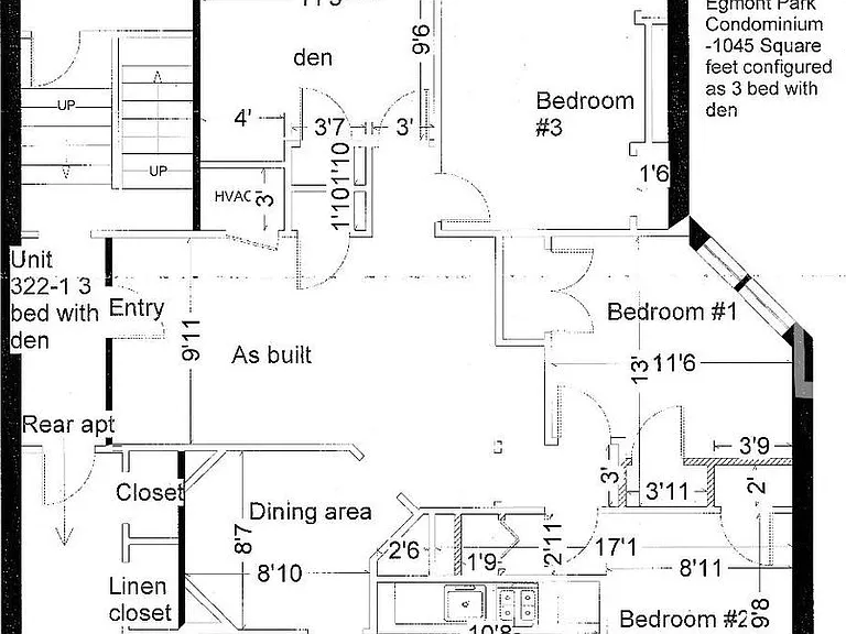 313 Saint Paul St #5 — Photo 9