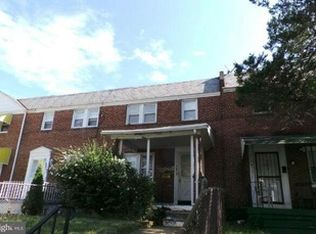 3815 Cottage Ave #4ROOMS, Baltimore, MD 21215