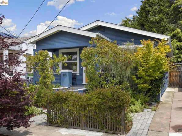 1345 Curtis St, Berkeley, CA 94702