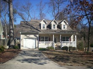 2719 Maplewood Ave, Winston Salem, NC 27103