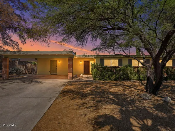 1121 N Avenida Jeanine, Tucson, AZ 85715