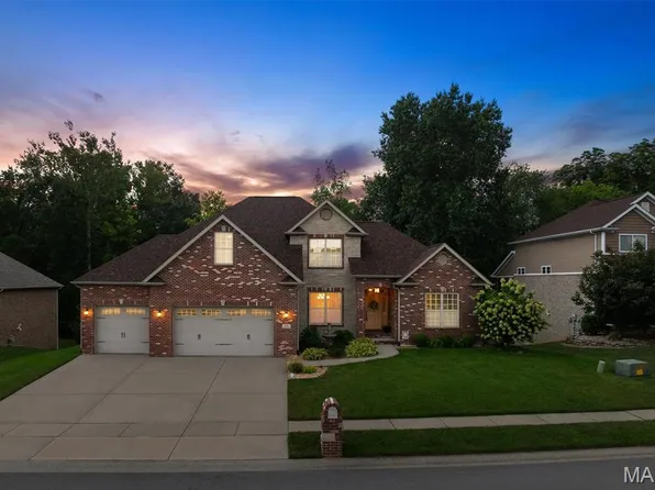 8518 Terracotta Pl, O Fallon, IL 62269
