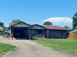 1805 Taylor Dr, Beebe, AR 72012