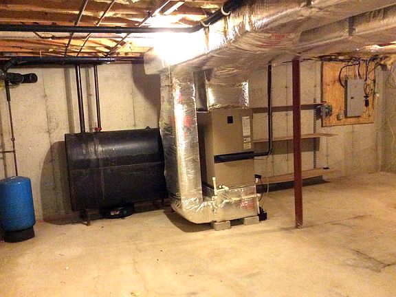 Central Heat and Central Air