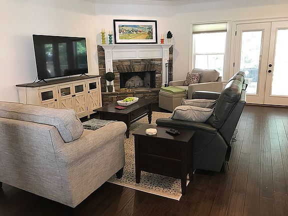 Living Room-Open Floor Plan