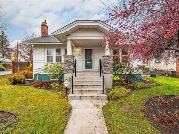 603 W Gordon Ave, Spokane, WA 99205