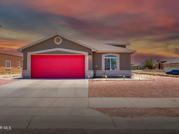14300 Desert Cactus Dr, Horizon City, TX 79928